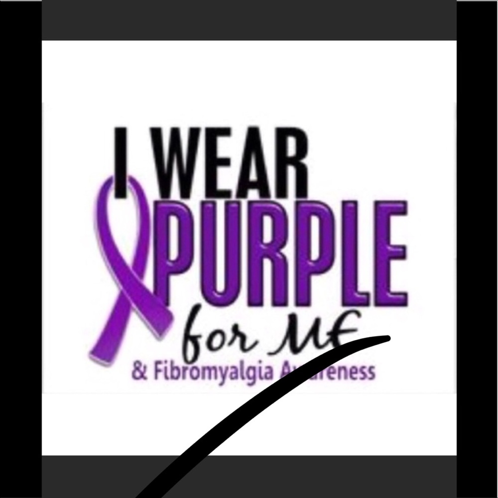 Pray for those with Fibromyalgia 💜💜💜